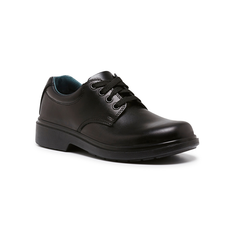 Clarks Daytona Youth Inj Black - CLARKS