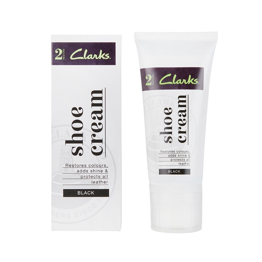 Clarks Shoe Cream - CLARKS