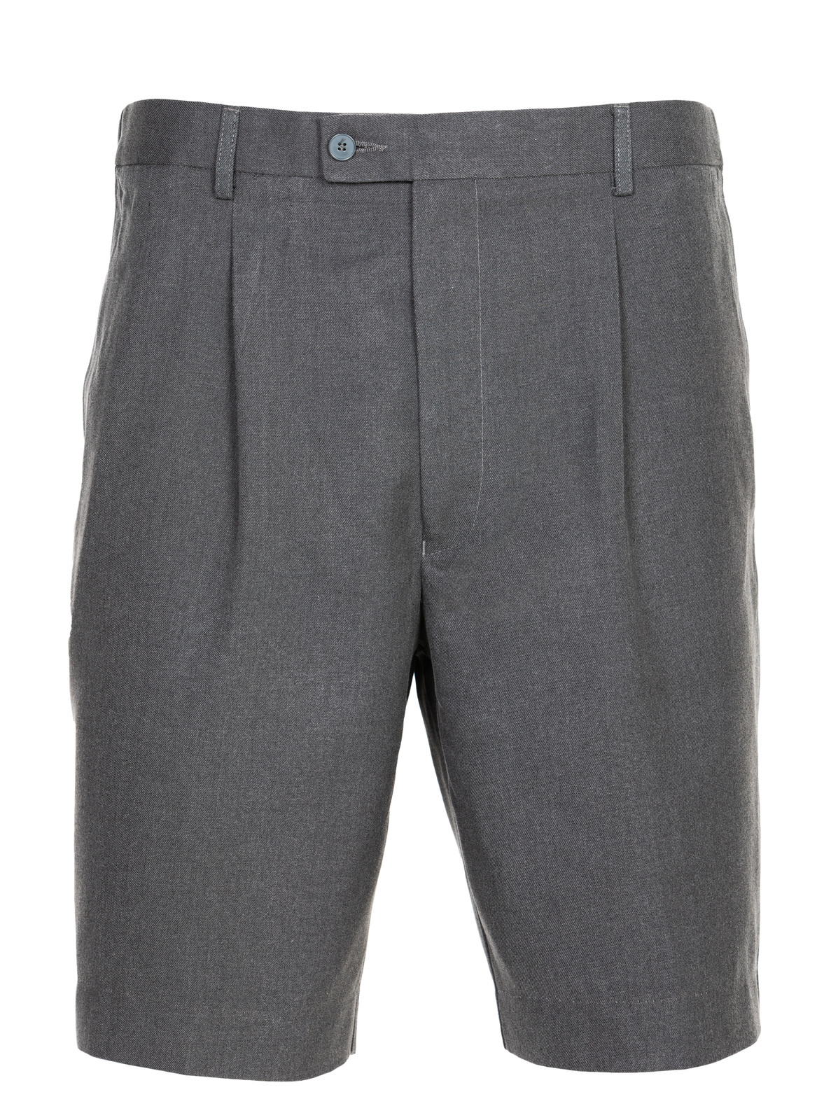 Flexpandable Shorts Melange Grey - Hosikozi