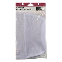 Iron on Pocket Repair