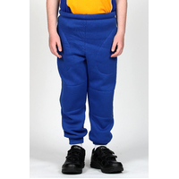 Fleecy Trackpant Royal Blue