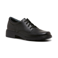Clarks Infinity Jnr Black