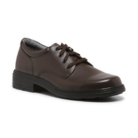 Clarks Infinity Jnr Brown