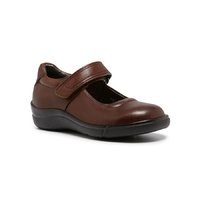 Clarks Petite Brown