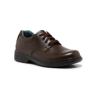 Clarks Daytona Snr Inj Brown