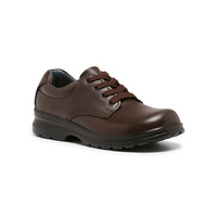 Clarks Library Brown