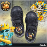 Clarks Kraken Treasure X