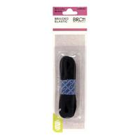 Braided Elastic 6mm x 5m