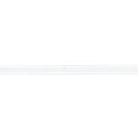 Braided Elastic 6mm x 5 m white