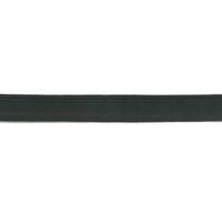 Braided Elastic 12mm x 2m Black