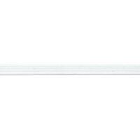 Braided Elastic 8mm x 3m white