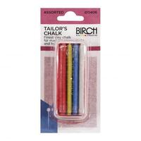 Tailors Chalk assorted colours Qty 4