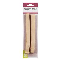 Shoulder Strap Stretch 12mm nude
