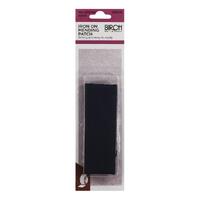 Iron On Mending Patch Navy 