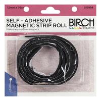 Magnetic Self-Adhesive Strip