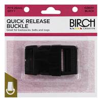 Heavy Duty Side Lock  25mm 