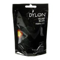 Dylon Fabric Dye 50g Velvet Black 