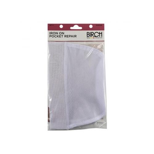 Iron on Pocket Repair