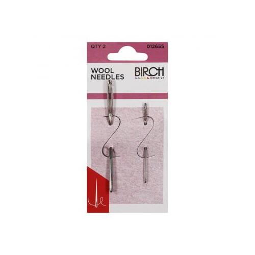 Needles Wool Carded