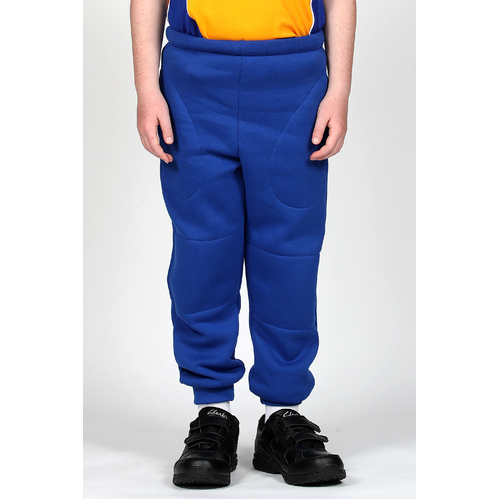Fleecy Trackpant Royal Blue 16