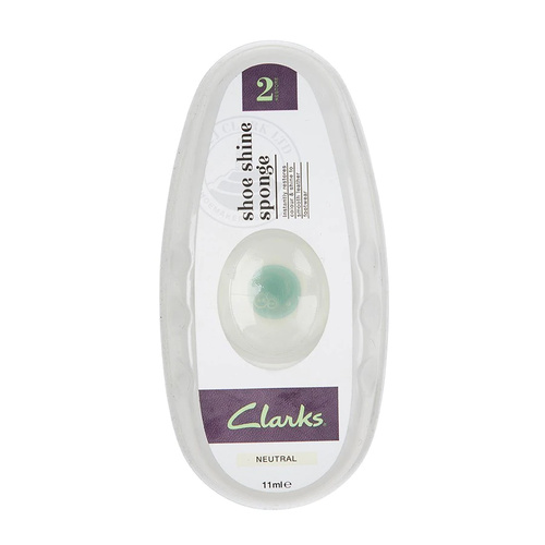 Clarks Shoe Shine Sponge CLARKS Clarks Shoe Shine Sponge CLARKS