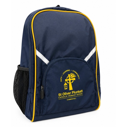 St Oliver Plunkett School Bag Unopak