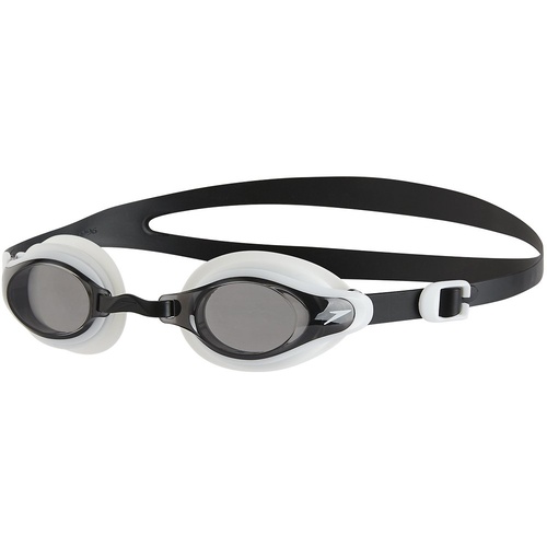 Speedo Junior Mariner Supreme Goggles [Colour: Black/Smoke]