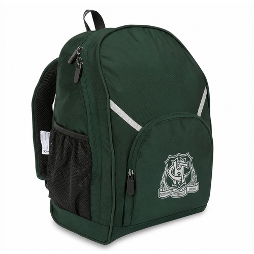 Cannon Hill SS School Bag