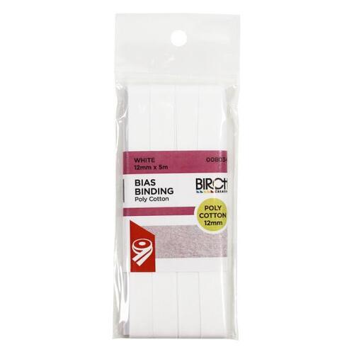 Bias Binding 12mm x 5m