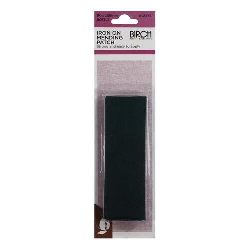 Iron On Mending Patch Bottle 