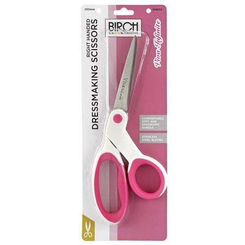 Viva Scissors Dressmaking 8" right