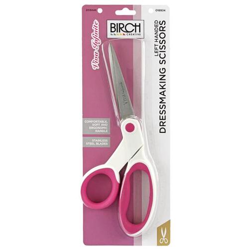 Viva Scissors Dressmaking 8" left