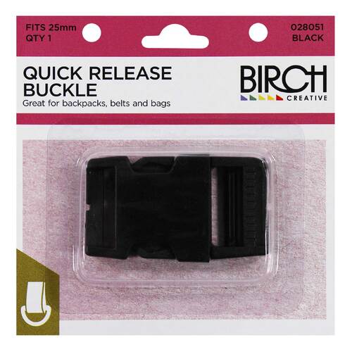 Heavy Duty Side Lock  25mm 