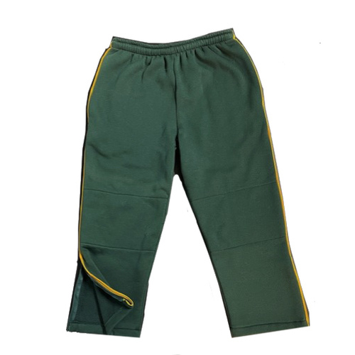 East Brisbane SS Fleecy Trackpant 02  (made to order)