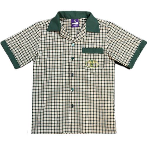 East Brisbane SS Formal Shirt 02  (made to order)