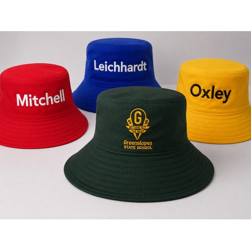 NEW! Greenslopes SS Reversible Bucket Hat