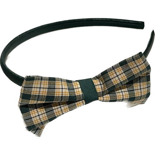 Greenslopes SS Headband with Bow