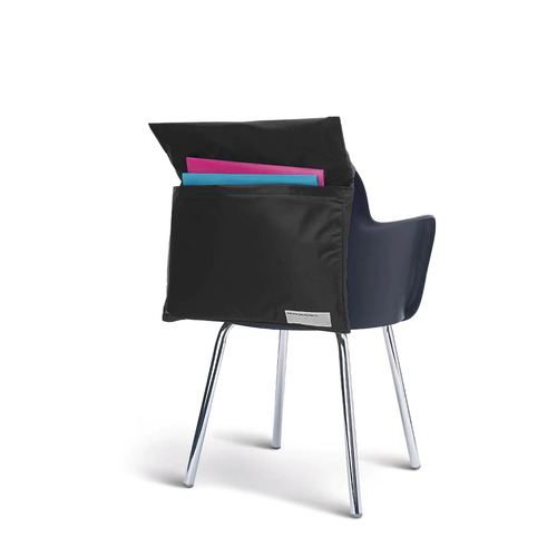 Nylon Chair Bag Black