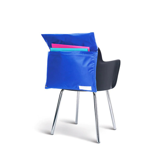Nylon Chair Bag [Colour: Royal]
