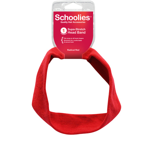 Schoolies Headband 1pc