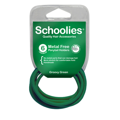 Schoolies Premium M/Free Holders 6pc