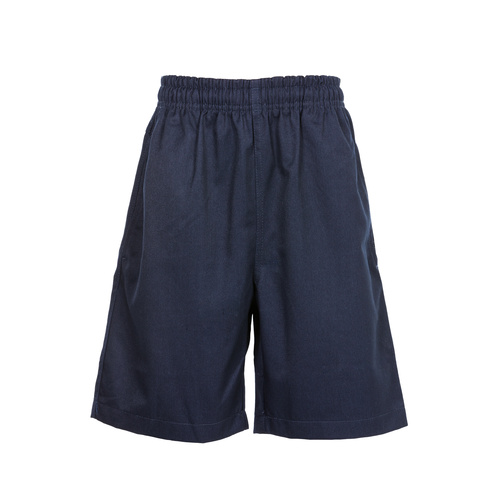 School Short Navy - Hosikozi