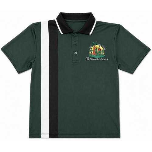 St Martin's Polo