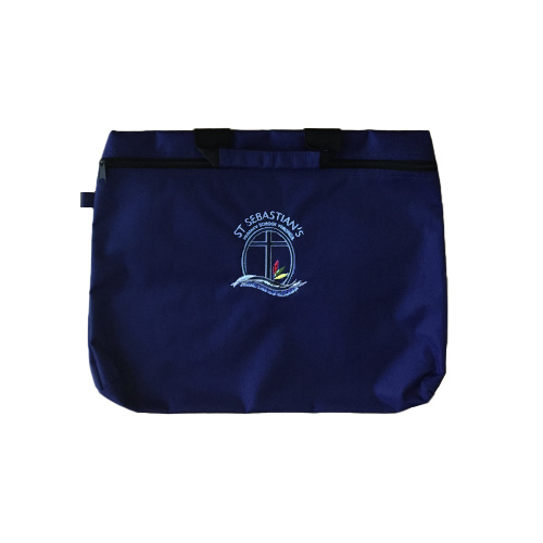 St Sebastian's Homework Satchel