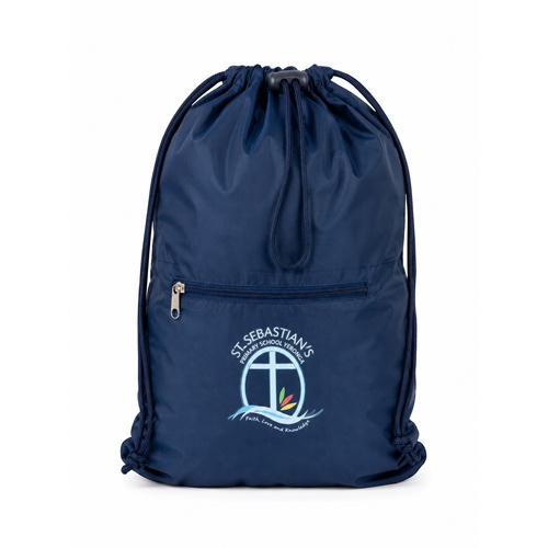 St Sebastian's Swim Bag
