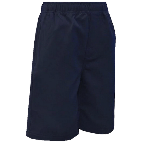 St Sebastian's Navy Shorts Y04
